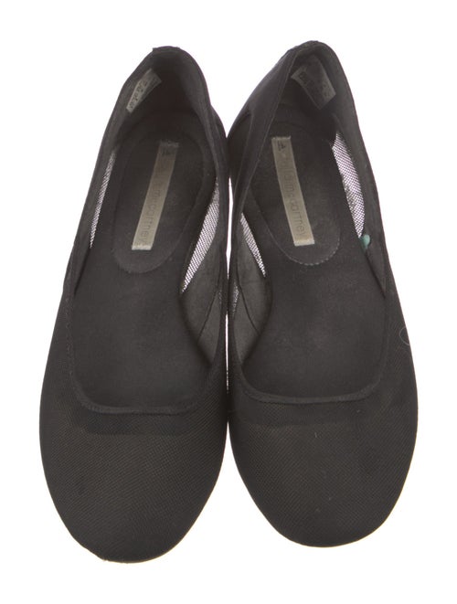 Stella McCartney Mesh Ballet Flats