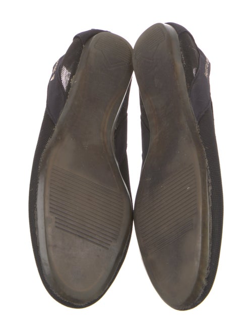 Stella McCartney Mesh Ballet Flats