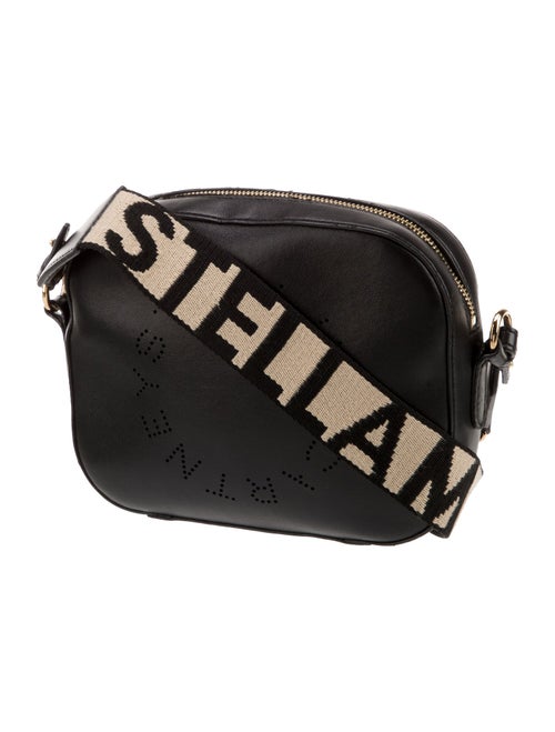 Stella McCartney Vegetarian Leather Crossbody Bag