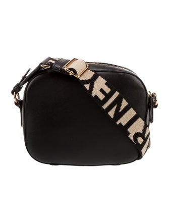 Stella McCartney Vegetarian Leather Crossbody Bag