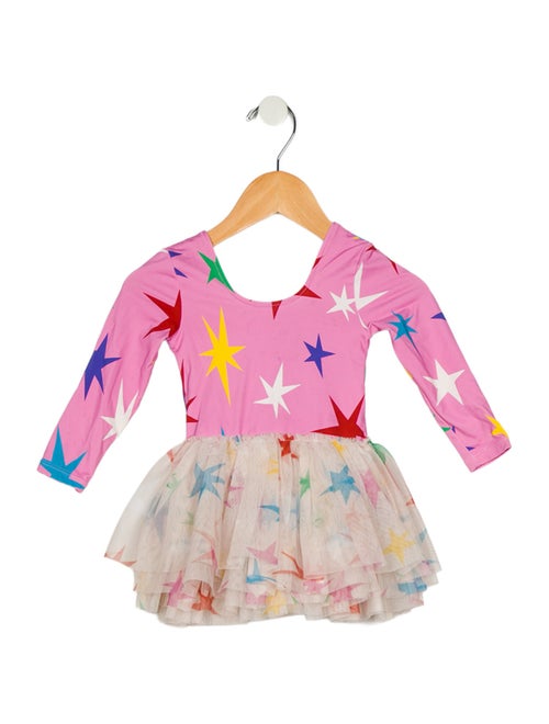 Stella McCartney Girls' Patterned Dress