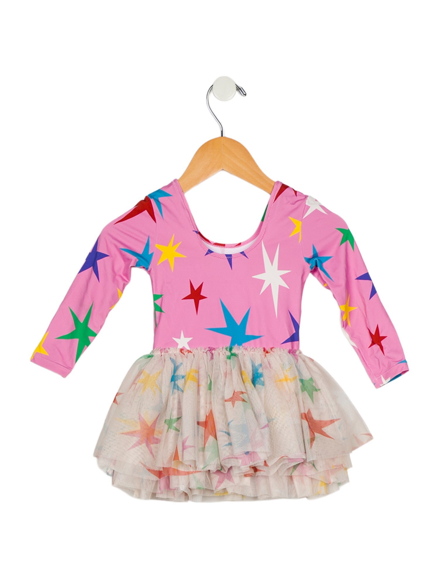 Stella McCartney Girls' Patterned Dress