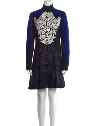 Stella McCartney Printed Knee-Length Dress