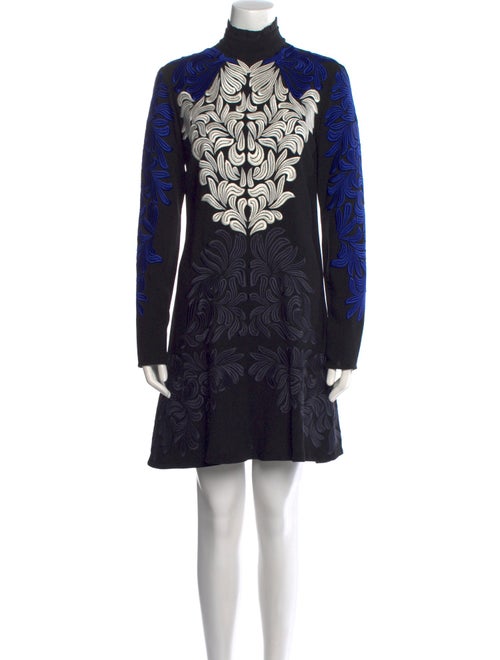 Stella McCartney Printed Knee-Length Dress