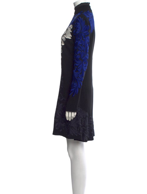 Stella McCartney Printed Knee-Length Dress