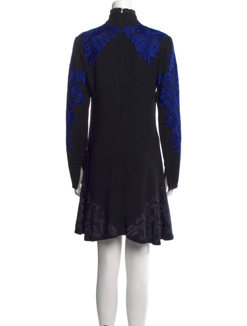 Stella McCartney Printed Knee-Length Dress