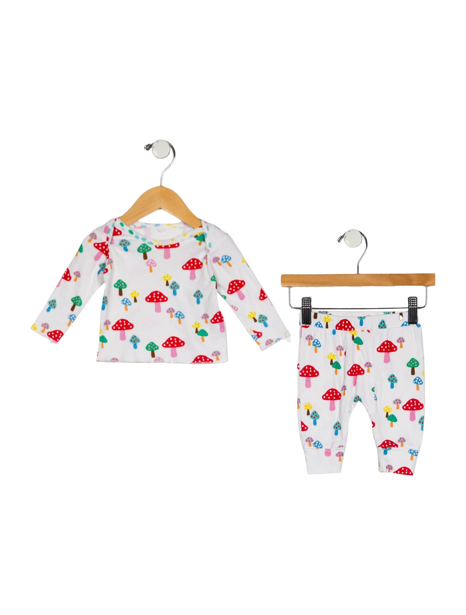 Stella McCartney Girls' Pajama Set