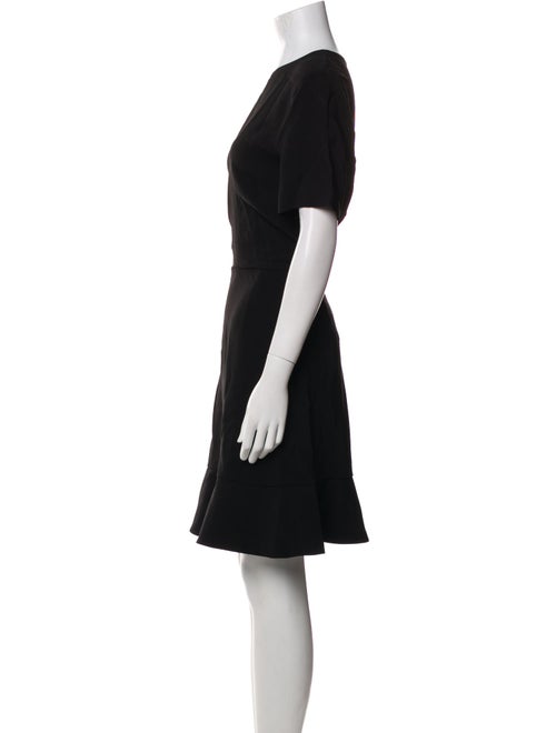Stella McCartney Crew Neck Knee-Length Dress