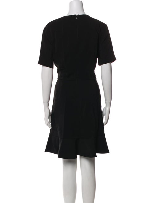 Stella McCartney Crew Neck Knee-Length Dress