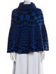 Stella McCartney Virgin Wool Printed Sweater