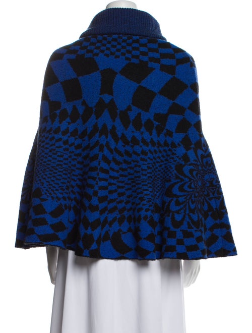 Stella McCartney Virgin Wool Printed Sweater
