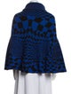 Stella McCartney Virgin Wool Printed Sweater
