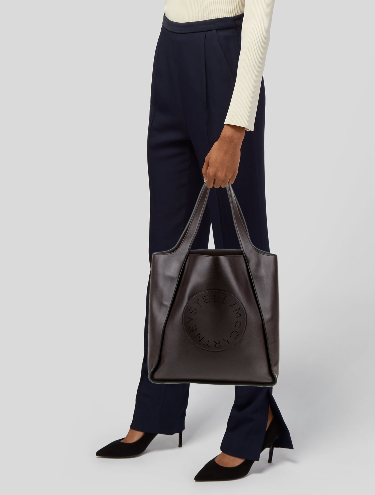 Stella McCartney Vegan Leather Tote