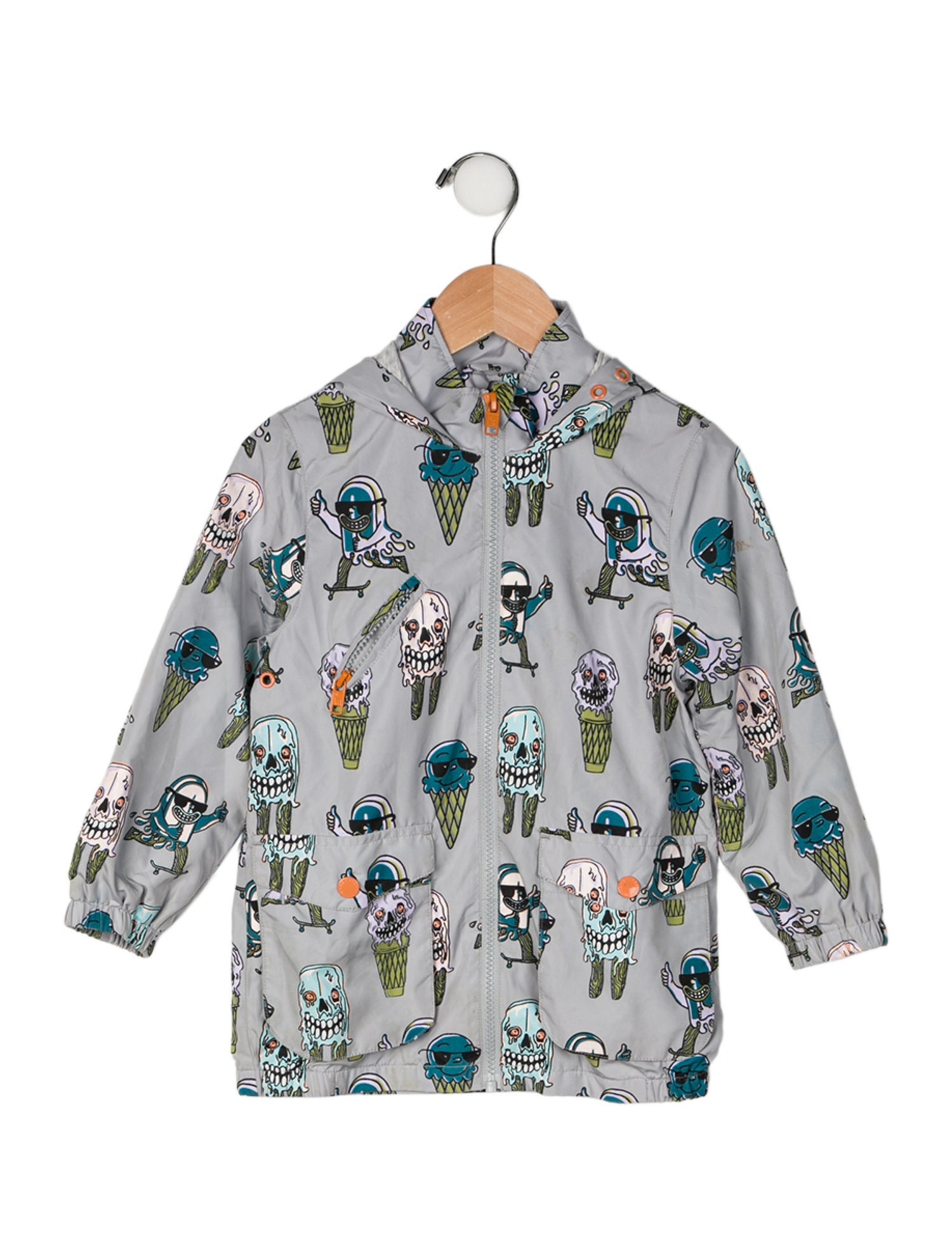 Stella McCartney Printed Jacket