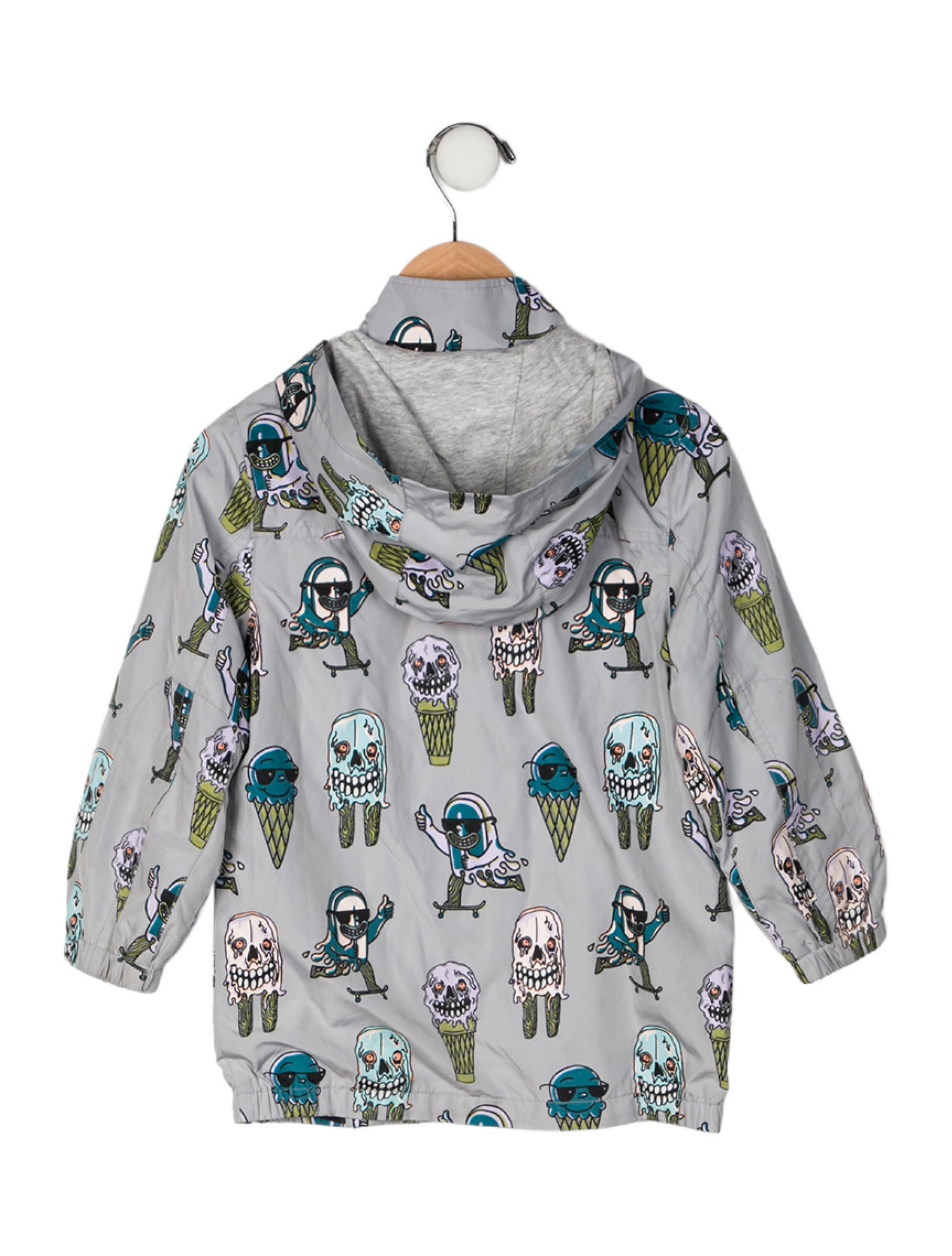 Stella McCartney Printed Jacket