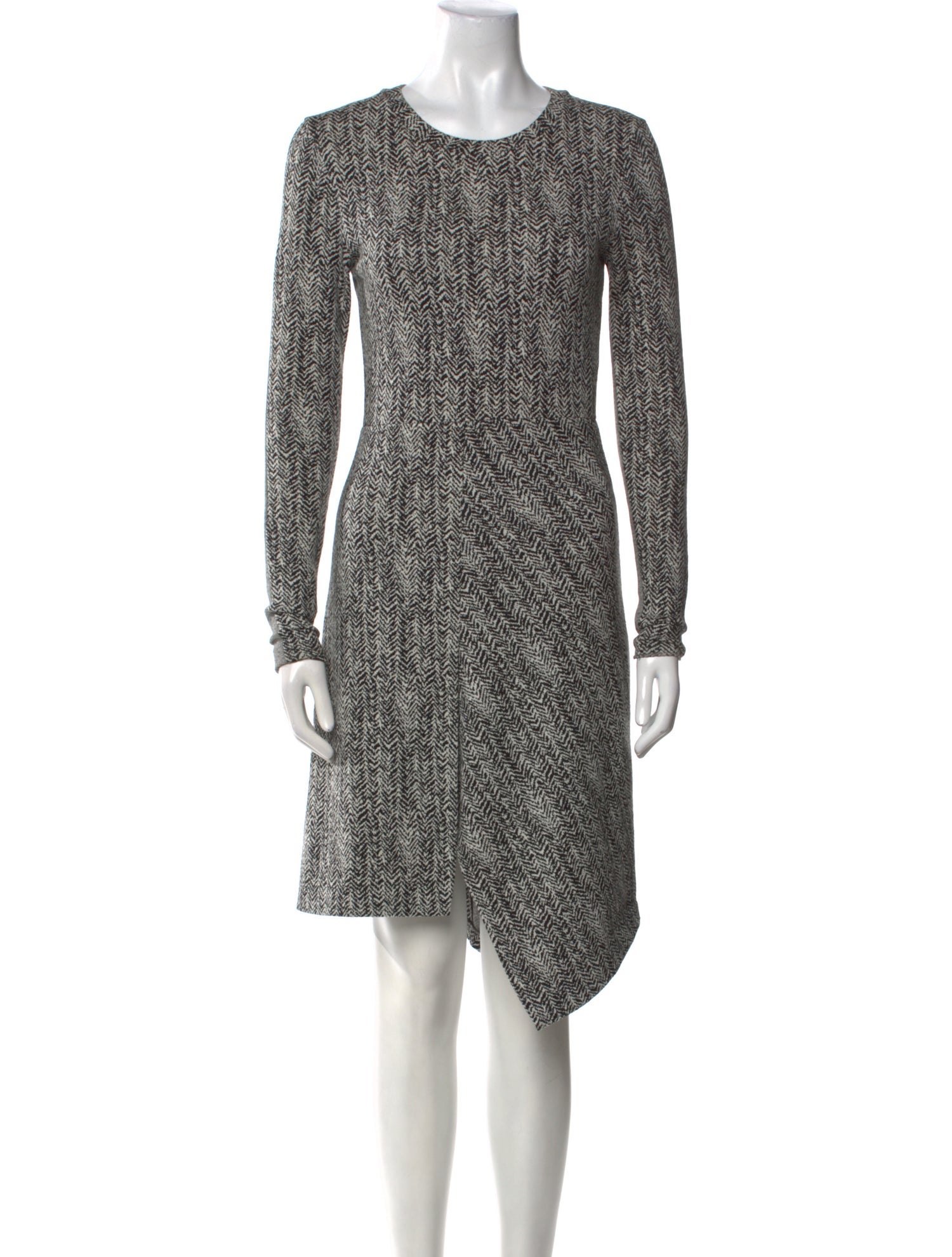 Stella McCartney Printed Knee-Length Dress