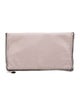 Stella McCartney Vegetarian Suede Clutch