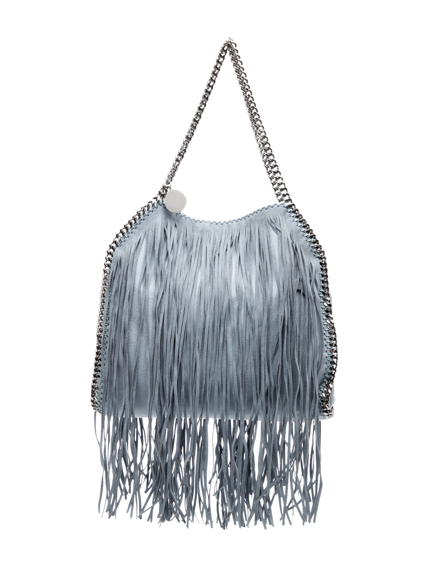 Stella McCartney Vegetarian Suede Tote