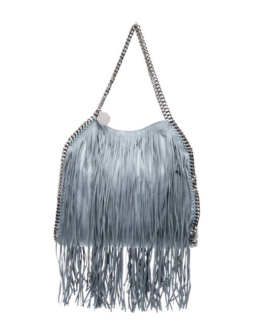 Stella McCartney Vegetarian Suede Tote