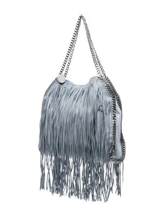 Stella McCartney Vegetarian Suede Tote