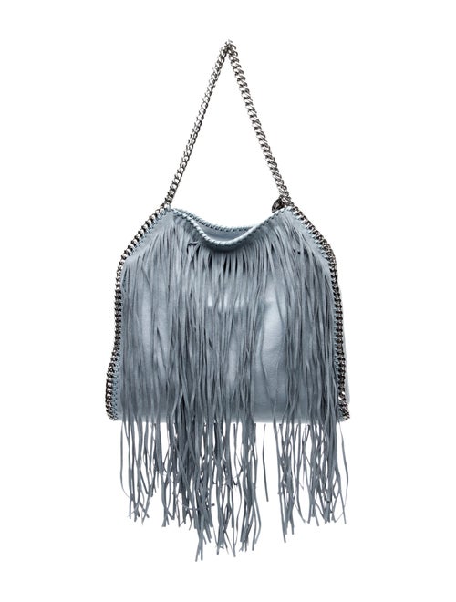 Stella McCartney Vegetarian Suede Tote