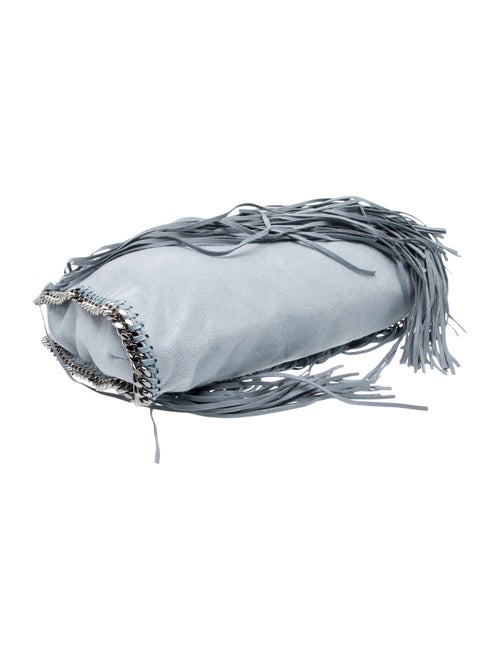 Stella McCartney Vegetarian Suede Tote