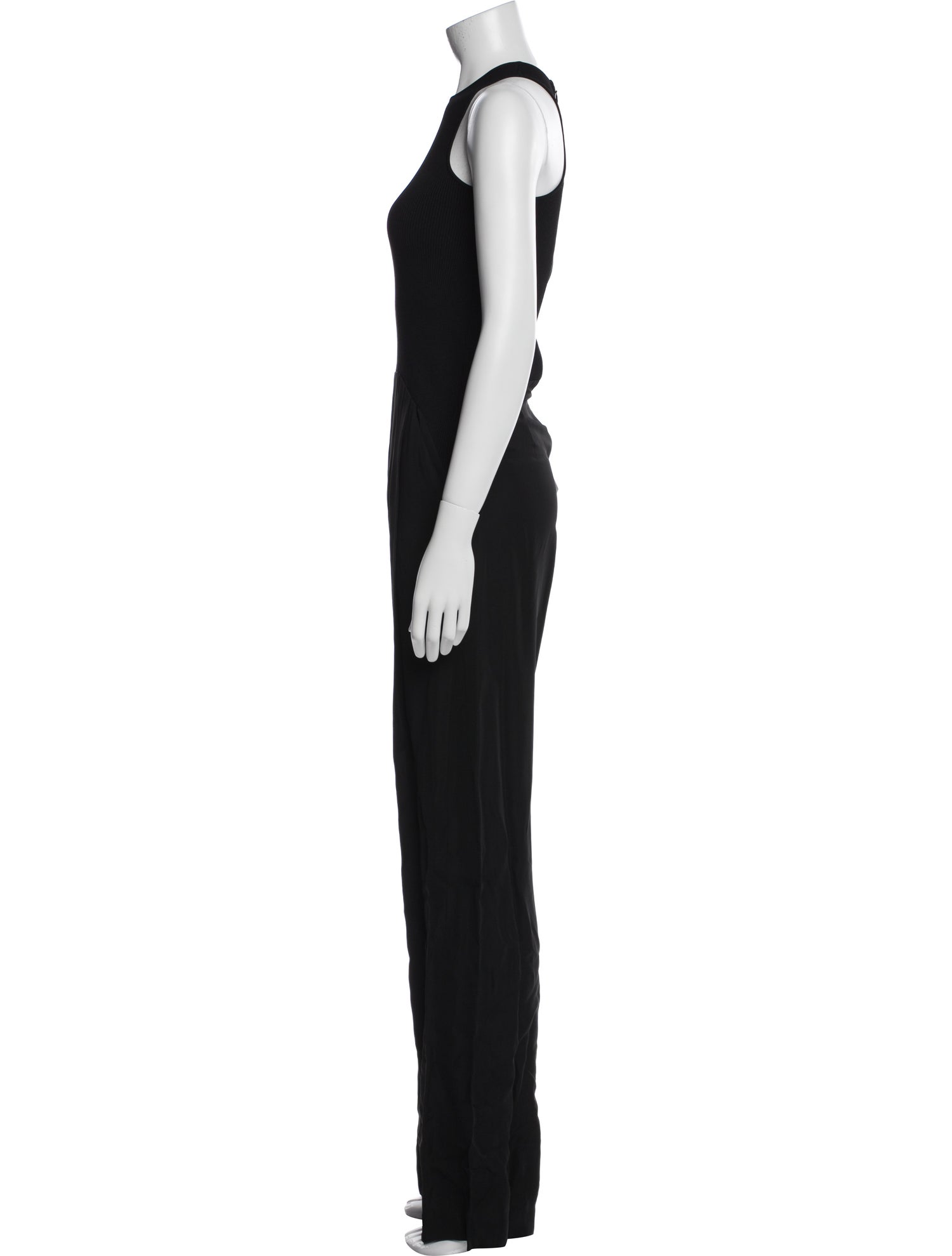 Stella McCartney V-Neck Jumpsuit