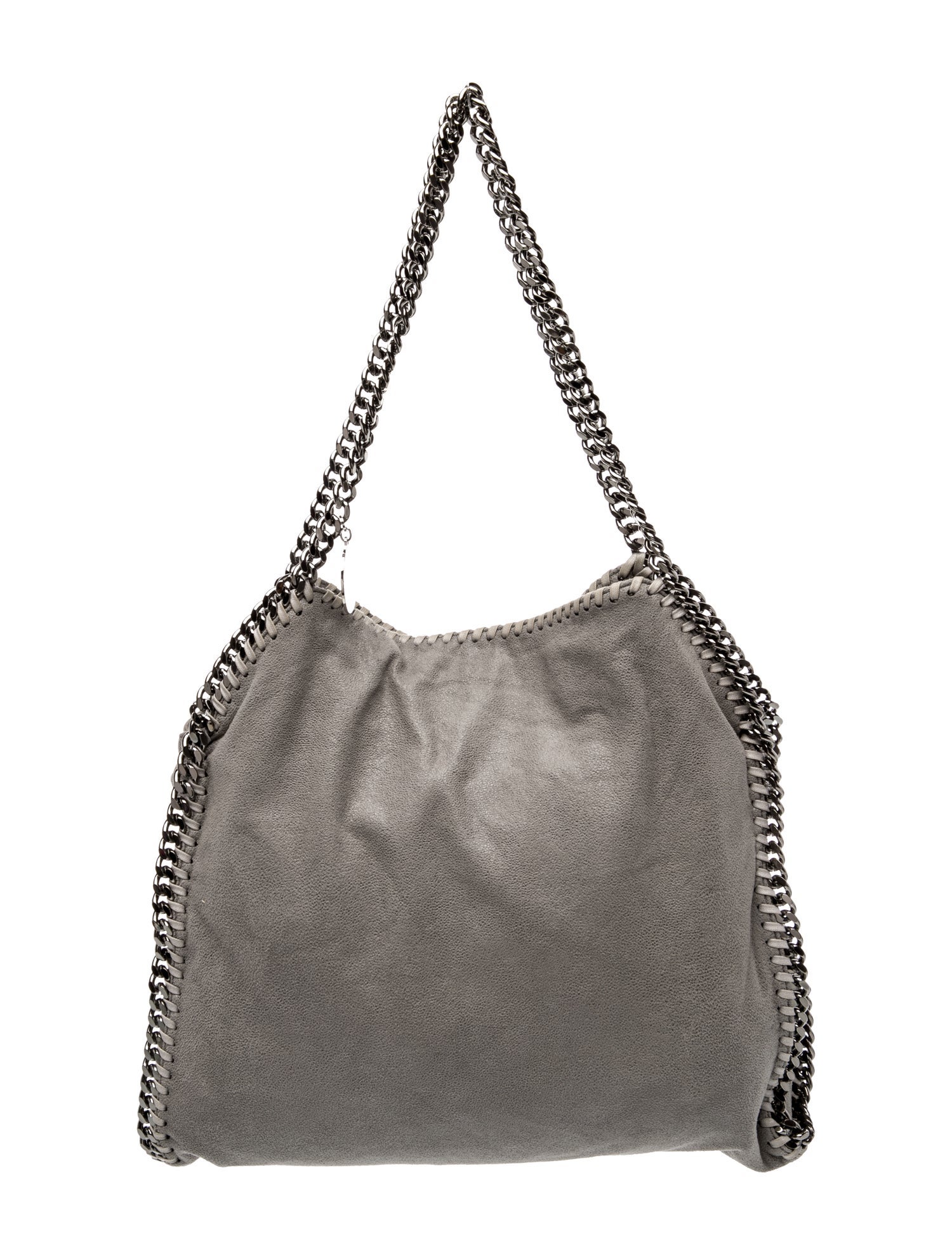 Stella McCartney Vegan Suede Tote