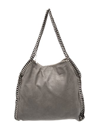 Stella McCartney Vegan Suede Tote