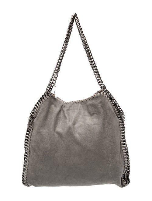 Stella McCartney Vegan Suede Tote