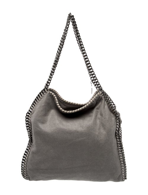 Stella McCartney Vegan Suede Tote