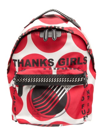Stella McCartney Nylon Backpack