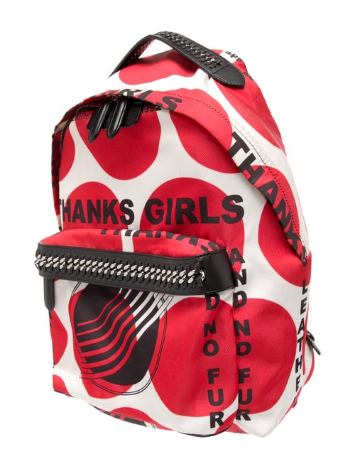 Stella McCartney Nylon Backpack