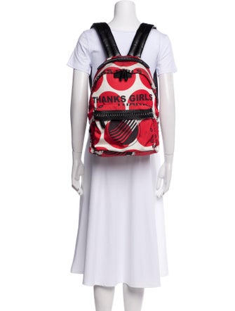Stella McCartney Nylon Backpack