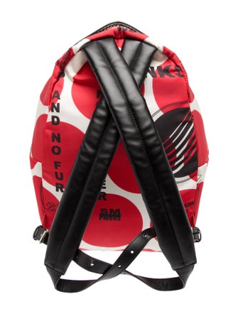 Stella McCartney Nylon Backpack