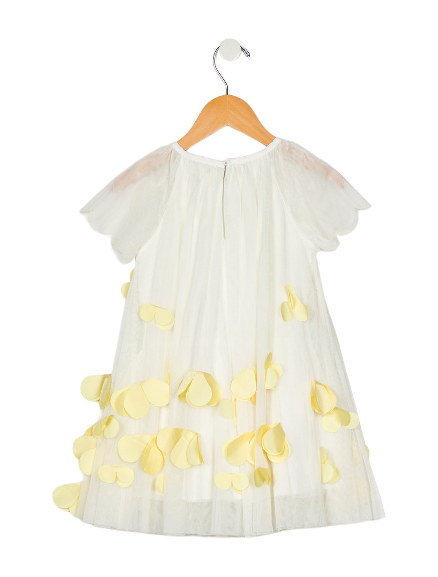 Stella McCartney Girls' Short Sleeve Dress