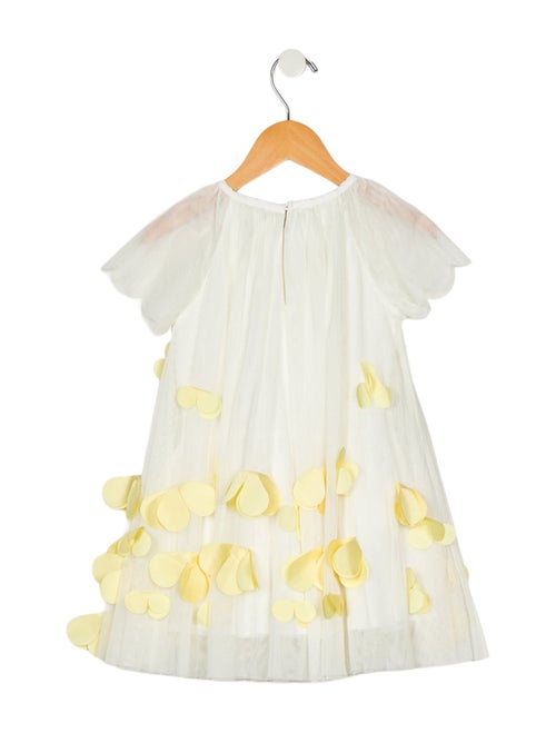 Stella McCartney Girls' Short Sleeve Dress