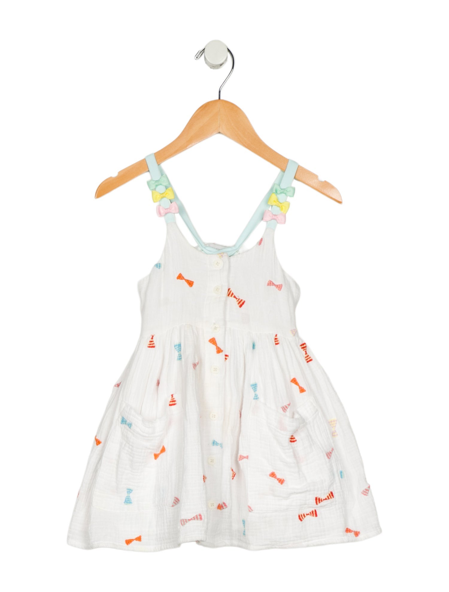 Stella McCartney Girls' Sleeveless Dress