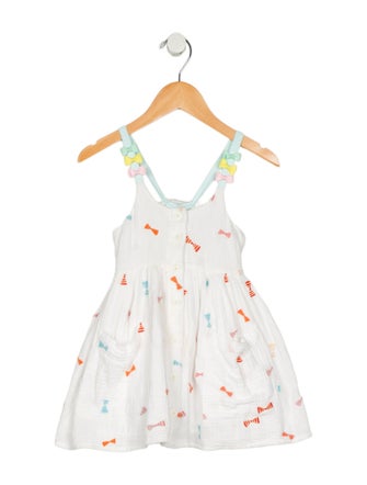 Stella McCartney Girls' Sleeveless Dress