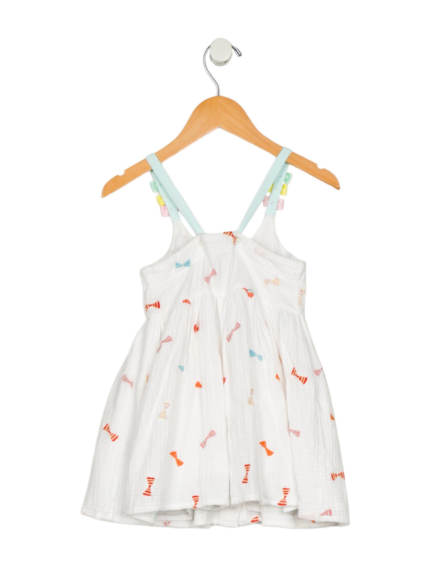 Stella McCartney Girls' Sleeveless Dress