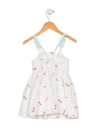Stella McCartney Girls' Sleeveless Dress