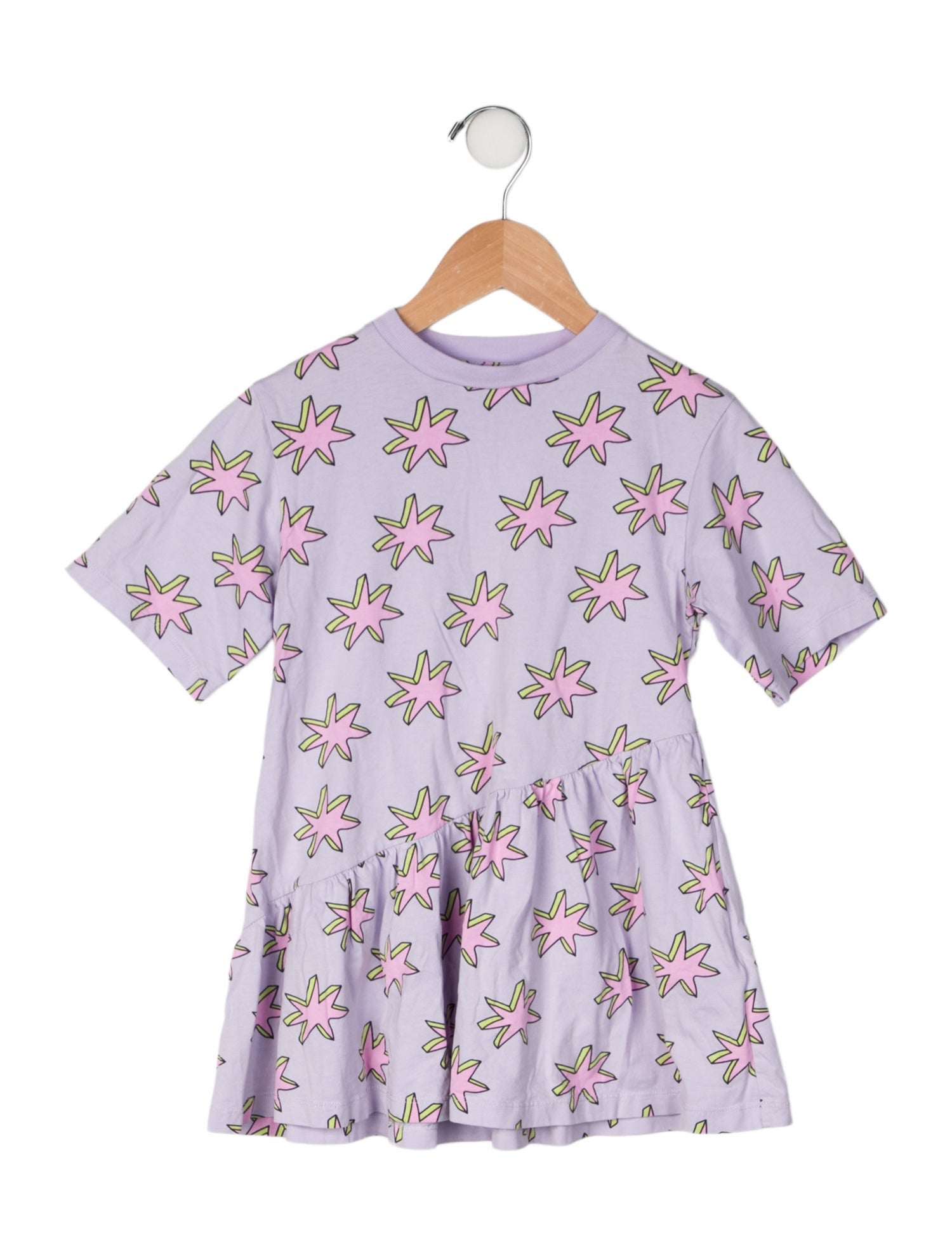 Stella McCartney Short Sleeve Dress