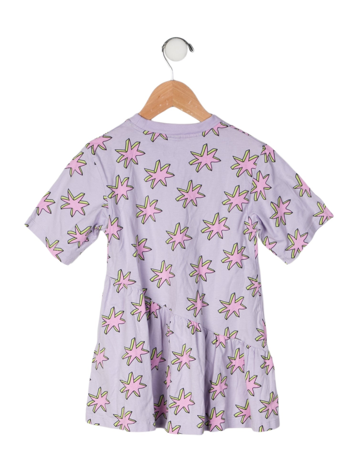 Stella McCartney Short Sleeve Dress