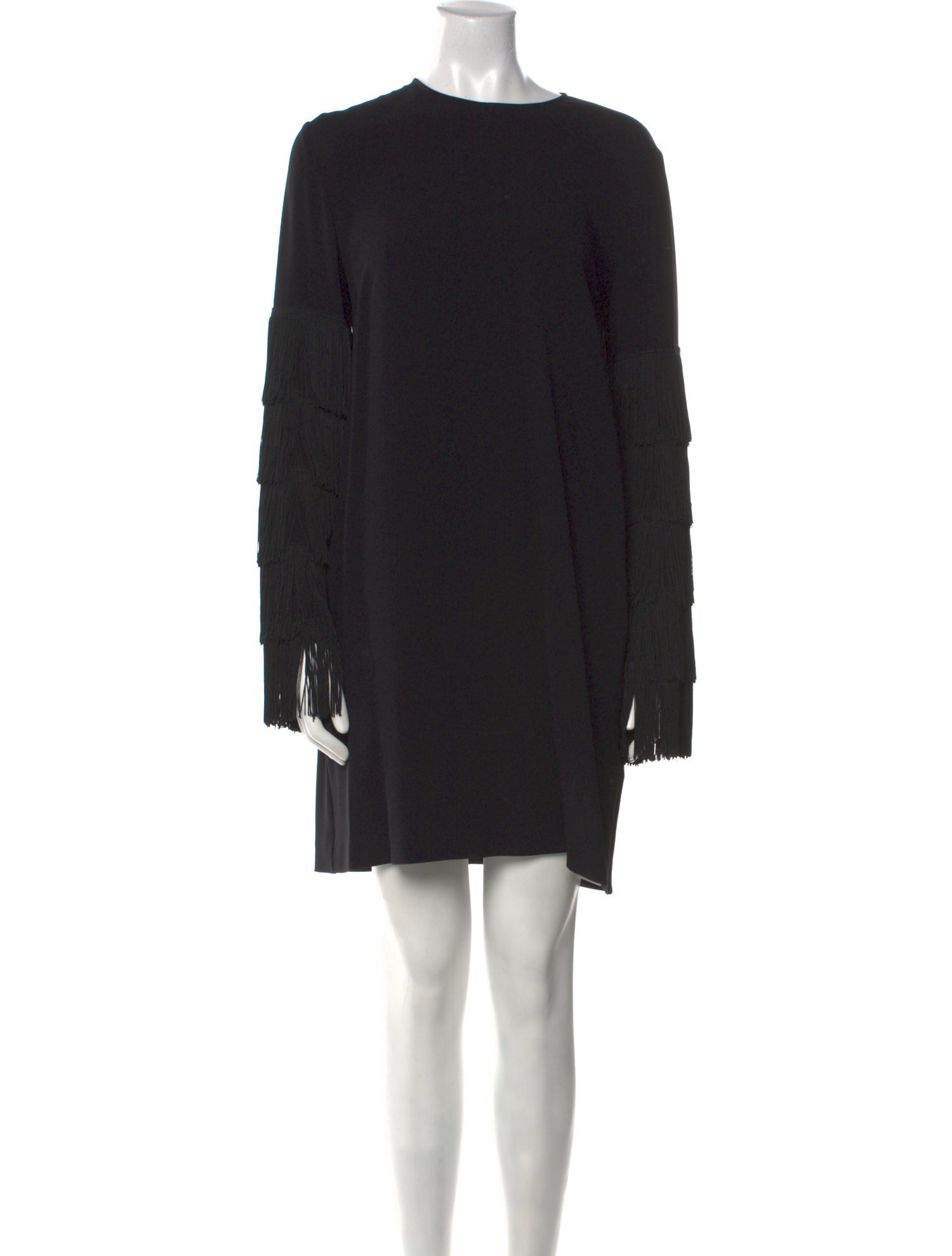 Stella McCartney Crew Neck Mini Dress