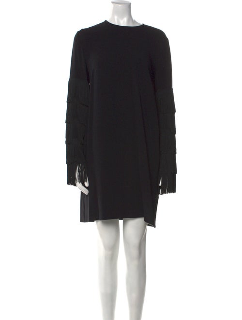 Stella McCartney Crew Neck Mini Dress