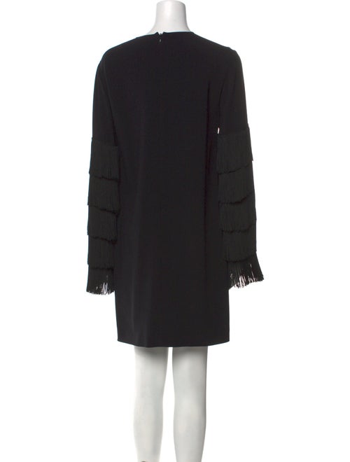 Stella McCartney Crew Neck Mini Dress