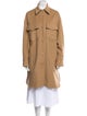 Stella McCartney Wool Peacoat