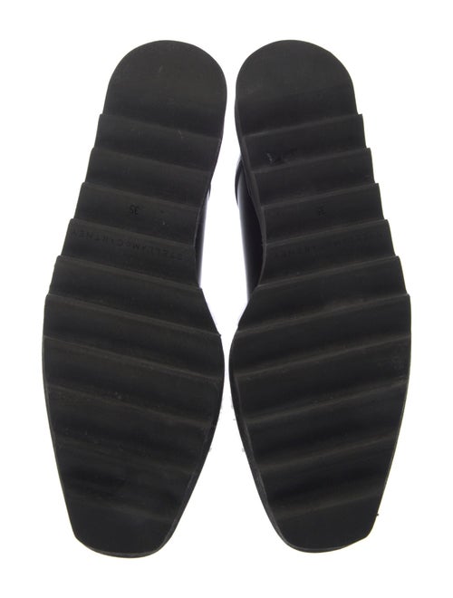 Stella McCartney Vegetarian Leather Oxfords