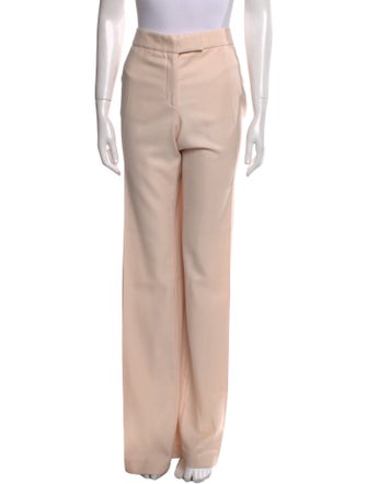 Stella McCartney Wool Wide Leg Pants