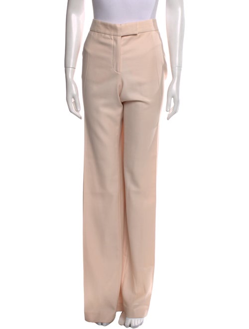 Stella McCartney Wool Wide Leg Pants